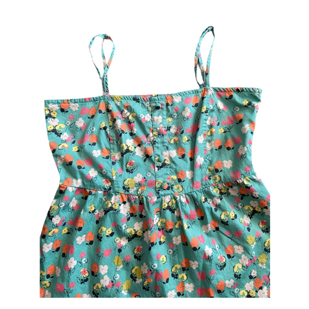 Anthropology Tulle Floral Top - Picture 3 of 8